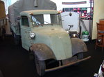 Gutbrod Heck 504 Pritschenwagen.