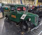 Jowett Bradford Light Van.