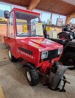 =Gutbrod 5000, Kommunalmobil, Bj. 1979, 25 PS, gesehen bei der Bulldogmesse in Alsfeld, 10-2025