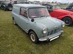 Austin Mini Van aus dem Jahr 1962.