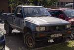 Toyota Hilux N80 Pick Up. Modelljahr: 1997. Foto: Mai, 2025.