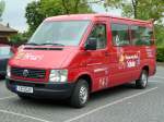 VW LT der Vincenz-von-Paul-Schule in 36088 Hünfeld, Mai 2010