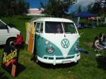VW-Bus BE 120'402 am 4.