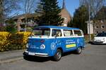 VW T2
Krefeld-Bockum
18.03.2026