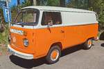 =VW T 2, gesehen bei der Oldtimerschau in Wasenberg, 05-2025