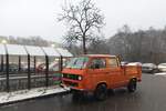 VW T3
Pritschenaufbau
Langenfeld-Reusrath
02.01.2026