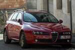 Alfa-Romeo 159 SW.