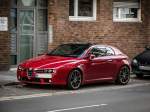Alfa-Romeo Brera, gesehen am 06.11.2012.