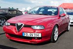 =Alfa Romeo wurde auf dem Fuldaer Autotag im August 2016 präsentiert