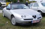=Alfa Romeo 916, Bj. 1997, steht bei der Veterama zum Verkauf, 10-2017