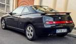 Alfa-Romeo Spider GTV.
