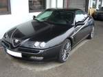 Alfa Romeo Tipo 916 GTV 3.0 V6 24V, wie er von Dezember 1996 bis Juli 2000 auch in Deutschland verkauft wurde.
