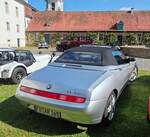 =Alfa Romeo Spider, Bj.