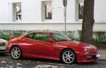 Alfa-Romeo Sportwagen.