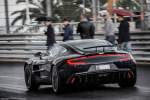 Aston Martin One-77 in Monaco am 25.5.2013