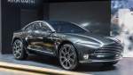 Aston Martin DBX SUV Concept.