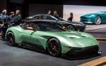 Aston Martin Vulcan Concept.