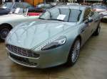 Aston Martin Rapide.