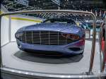 Aston Martin von Zagato.