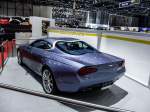 Aston Martin von Zagato.