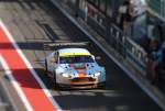 #97 Aston Martin Vantage V8 ( Aston Martin Racing) beim WEC Langstrecken Weltmeisterschafts-Lauf am 4.5.2013 in Spa Francorchamps