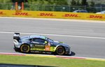 Mitzieher, Aston Martin V8 Vantage GTE, LMGTE Am Nr.98 von Aston Martin Racing, am 7.5.2016 bei der FIA WEC 6h Spa Francorchamps.
