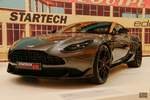 Aston Martin Vantage auf der Essen Motor Show 2018.