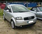 Audi A2.