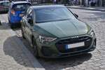 Audi A3, aufgenommen am Stra�enrand. 07.2026