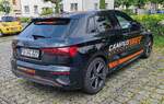 =Audi A 3 Sportback der Fahrschule CAMPUS B27, 05-2026