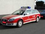 Feuerwehr Maintal Audi A4 KdoW3 (Florian Maintal 3-10-1) am 25.02.17 in Maintal