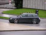 Audi A4 Avant tuning.