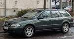 Audi A4 Avant Mk1, gesehen in 01.2026