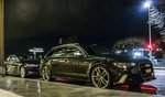 Audi RS6 Avant, gesehen am 04.03.2016
