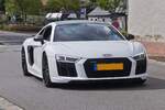 Audi R8, fuhr mir Ende September 2026 vor die Linse.