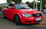 =Audi TT sucht einen neuen Besitzer beim Fuldaer Autotag im August 2016
