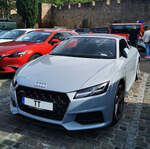 Audi TT in Bad Münstereifel - 06.09.2025  