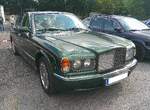 Bentley Arnage der Modelljahre 1998 bis 2004.