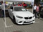 BMW M1 am 21.05.17 auf der Frankfurter Automobilmesse