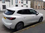BMW der 2er Reihe am 26.05.2025 in Invergordon.
