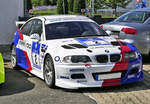 3er BMW in Rennausstattung in Eu - 06.08.2017