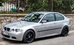 BMW 3 e46 Compact in Mai, 2020.