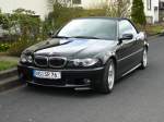 BMW 3er-Serie Cabrio, 13.04.08 in 36088 H�nfeld