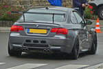 BMW M3, aufgenommen in Mersch.