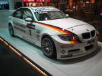 WTCC BMW Flughafen M�nchen am 27.08.2009.