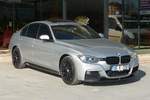 Moderner BMW M3 in Inegöl, 3.4.2016