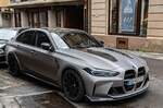 Getunter BMW M3  G80 .