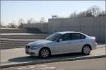 BMW 3er der fünften Generation (E90). Gebaut seit 2005. 06.03.2008 (Matthias)