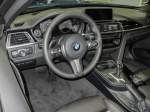 Interieur des BMW 3-er F30 / F31, facelift ab 2015.