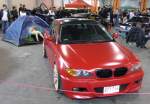 BMW 3-er Coup. Foto: Carstyling Tuning Show 2012.
